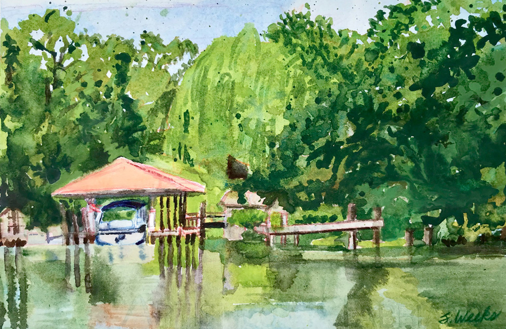 Louisville Cove Boathouse